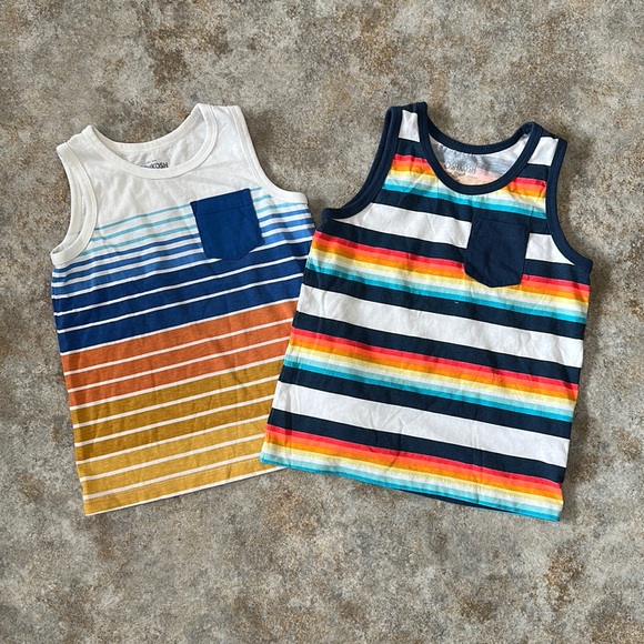 Oshkosh Muscle Tees - Picture 1 of 5